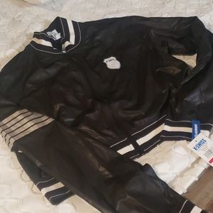 K-swiss jacket